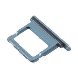 iPhone 16/16 Plus SIM-kortholder - Grønn