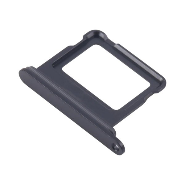 iPhone 16/16 Plus SIM-kortholder - Svart