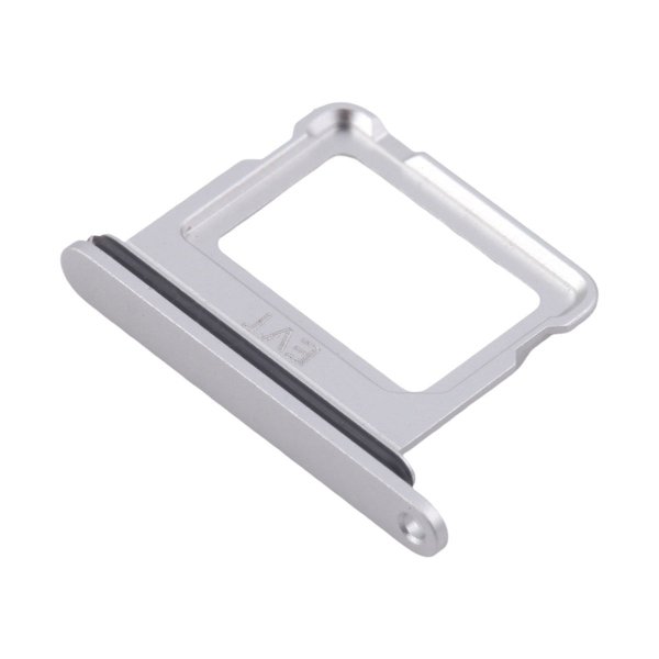 iPhone 16/16 Plus SIM-kortholder - Hvit