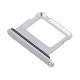 iPhone 16/16 Plus SIM-kortholder - Hvit