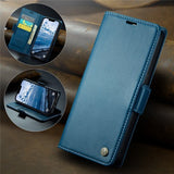 CaseMe iPhone 16e/17e Etui 023 Series Blå