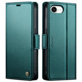 CaseMe iPhone 16e/17e Etui 023 Series Grønn