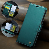 CaseMe iPhone 16e/17e Etui 023 Series Grønn