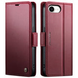 CaseMe iPhone 16e/17e Etui 023 Series Rød