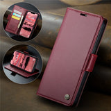 CaseMe iPhone 16e/17e Etui 023 Series Rød