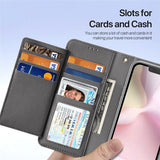 Dux Ducis iPhone 16e/17e Etui 2-in-1 Lawa Series MagSafe Grå