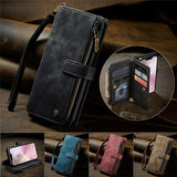 CaseMe iPhone 16e/17e Etui C30 Series Svart