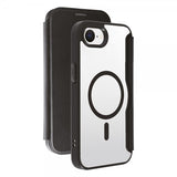 Vivanco iPhone 16e/17e Etui Mag Wallet Svart