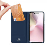 Dux Ducis iPhone 16e/17e Etui Skin Pro Series Blå