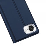 Dux Ducis iPhone 16e/17e Etui Skin Pro Series Blå
