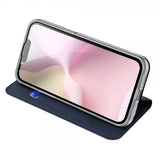 Dux Ducis iPhone 16e/17e Etui Skin Pro Series Blå