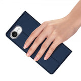 Dux Ducis iPhone 16e/17e Etui Skin Pro Series Blå