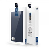 Dux Ducis iPhone 16e/17e Etui Skin Pro Series Blå