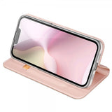 Dux Ducis iPhone 16e/17e Etui Skin Pro Series Rosa