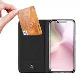 Dux Ducis iPhone 16e/17e Etui Skin Pro Series Svart