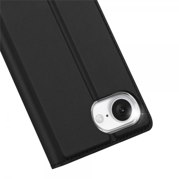 Dux Ducis iPhone 16e/17e Etui Skin Pro Series Svart