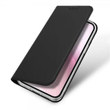 Dux Ducis iPhone 16e/17e Etui Skin Pro Series Svart