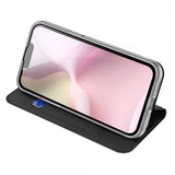 Dux Ducis iPhone 16e/17e Etui Skin Pro Series Svart
