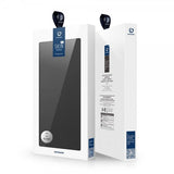 Dux Ducis iPhone 16e/17e Etui Skin Pro Series Svart