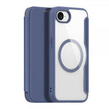 Dux Ducis iPhone 16e/17e Etui Skin X Pro Series MagSafe Blå