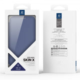 Dux Ducis iPhone 16e/17e Etui Skin X Pro Series MagSafe Blå