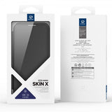 Dux Ducis iPhone 16e/17e Etui Skin X Pro Series MagSafe Svart