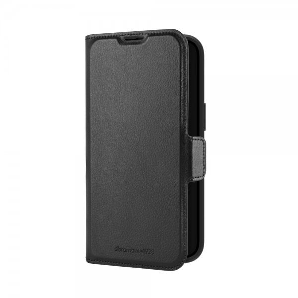 dbramante1928 iPhone 16e/iPhone 17e Etui Oslo Pro Svart