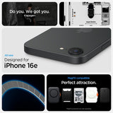Spigen iPhone 16e/iPhone 17e Deksel Ultra Hybrid Neo One MagFit