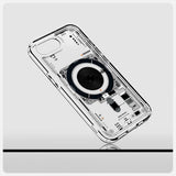 Spigen iPhone 16e/iPhone 17e Deksel Ultra Hybrid Neo One MagFit