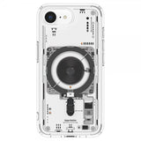 Spigen iPhone 16e/iPhone 17e Deksel Ultra Hybrid Neo One MagFit