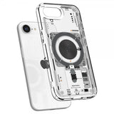 Spigen iPhone 16e/iPhone 17e Deksel Ultra Hybrid Neo One MagFit
