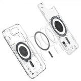 Spigen iPhone 16e/iPhone 17e Deksel Ultra Hybrid Neo One MagFit