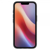 Spigen iPhone 16e/iPhone 17e Deksel Ultra Hybrid Zero One MagFit Svart