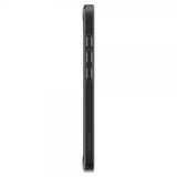 Spigen iPhone 16e/iPhone 17e Deksel Ultra Hybrid Zero One MagFit Svart