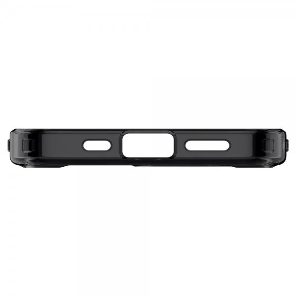 Spigen iPhone 16e/iPhone 17e Deksel Ultra Hybrid Zero One MagFit Svart