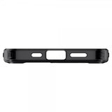 Spigen iPhone 16e/iPhone 17e Deksel Ultra Hybrid Zero One MagFit Svart