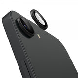 Spigen iPhone 16e/17e Kamerabeskytter GLAS.tR EZ Fit Optik Pro 2-pakning