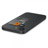 Spigen iPhone 16e/17e Kamerabeskytter GLAS.tR EZ Fit Optik Pro 2-pakning