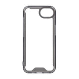 iPhone 16e/17e Deksel TPU Case Svart