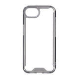 iPhone 16e/17e Deksel TPU Case Svart