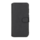 Rvelon iPhone 16e/17e Etui Detachable Wallet Case Svart