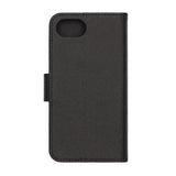 iPhone 16e/17e Etui med Kortlomme stativfunksjon Svart