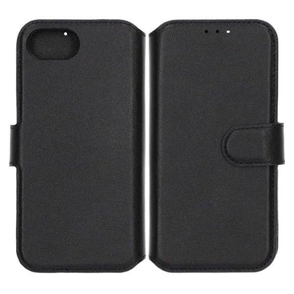 Rvelon iPhone 16e/17e Etui 4 Kortlomme Svart