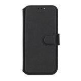 Rvelon iPhone 16e/17e Etui 4 Kortlomme Svart