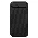 Nillkin iPhone 16e/17e Deksel CamShield Pro Svart