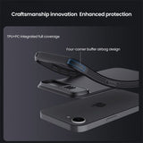 Nillkin iPhone 16e/17e Deksel CamShield Pro Svart
