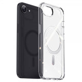 Dux Ducis iPhone 16e/17e Deksel Clin Series MagSafe Transparent