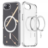 Dux Ducis iPhone 16e/17e Deksel Clin Series MagSafe Transparent
