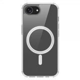 Dux Ducis iPhone 16e/17e Deksel Clin Series MagSafe Transparent