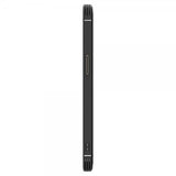 Spigen iPhone 16e/17e Deksel Core Armor MagFit Matte Black